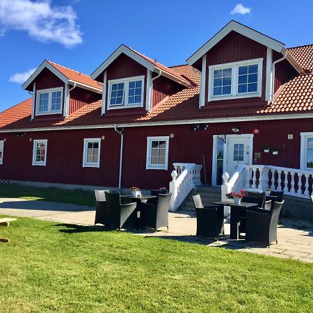 Hoegbo Hotell Skommarsgarden Sandviken Exterior photo